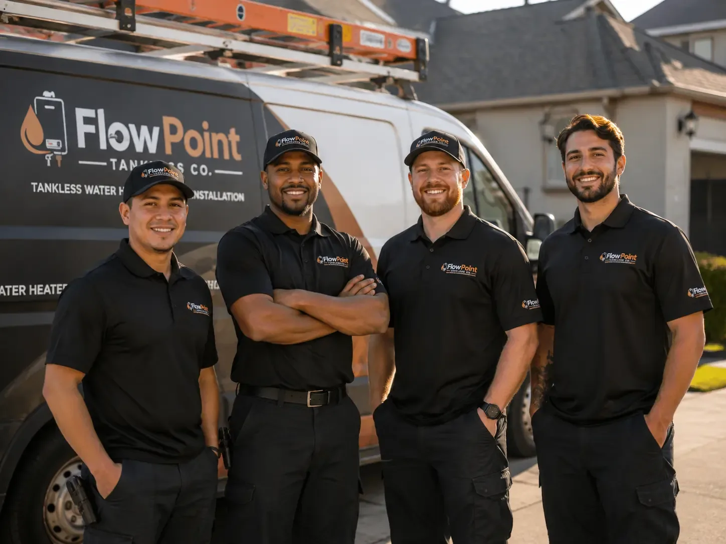 Tankless Water Heater Installation company in Bloomington, WI